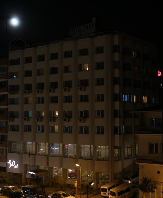 Hotel Eken Bandırma Екстериор снимка